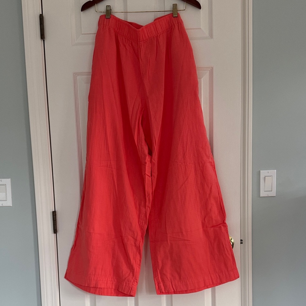Old Navy wide leg pant